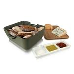 Vacu Vin Bread And Dip Set