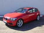 2013 BMW 120d Sportline 5Dr Auto (F20)