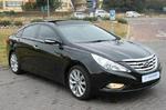 2011 Hyundai Sonata 2.4 GLS Executive Auto