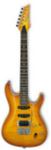 Ibanez SA260FM 6 String Flame Top Electric Guitar