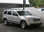 Jeep 2008 Grand Cherokee 3.7 Laredo Automatic Silver 58000km