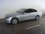 Mercedes-Benz C Class Avantgarde C200 Cdi Be F/l (w204) Za 2013