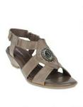 Tamaris Casual Sandals Taupe
