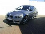 2011 BMW M3 Coupe M-DCT