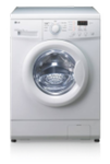 LG F8068QDP Front Loader Washing Machine