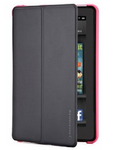 Marware Kindle Fire MicroShell Folio Pink