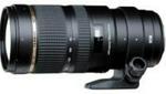 Tamron SP 70-200mm F2.8 DI VC USD Nikon With Manfrotto 680B Compact Monopod & Hoya Pro 1D Filter UV 77mm