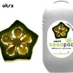 Touch Of Ginger Seedpod Okra
