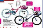 Backtrail Edge Or Princess Bmx With Free Helmet