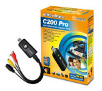 Compro VideoMate C200 Capture Stick