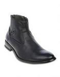 Gino Paoli Ankle Boots  Black