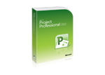 Microsoft Project 2010 Standard Full Product Package / DVD For Windows
