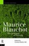Maurice Blanchot (Hardback)