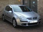 2006 Volkswagen Golf V 1.9 TDi Comfortline DSG