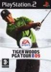Tiger Woods PGA Tour 09 (PlayStation 2, DVD-ROM)