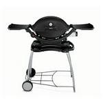 Weber Q220 Black Gas Grill