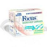 CIBA Vision Focus Monthly Softcolors Evergreen