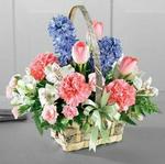 elegant Mixed Basket