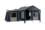 OZtrail CTC-CH10 Chateau 10 Canvas Tent
