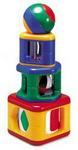 Tolo Toys : Stacking Activity Shapes +6m