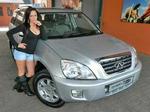 Chery 2012 Tiggo 2.0 Txe Auto Automatic Silver 101km