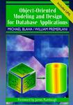 Prentice Hall Object-Oriented Modeling and Design for Database Applications