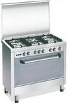 Telefunken TGEO-900S 5 Plate Gas Cooker