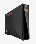 Mukii TIP-375U3-BK 3.5'' USB 3.0 External Hard Drive Enclosure