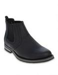 Jordan Dawie Eli Slip Ankle Boots  Black