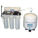 Water Well 6 Stage Reverse Osmosis Unit 150LPD With Pump