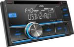 JVC KW-R400 Double Din CD Receiver