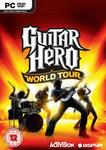Activision Guitar Hero World Tour Stand Alone Software PC