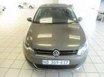 2010 Volkswagen Polo 1.6 Comfortline 5Dr