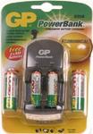 GP Power Bank S350 Charger Set
