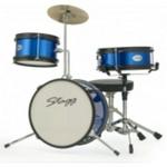 Stagg Blue 3 Piece 12