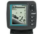 Lowrance B&W Fish(4