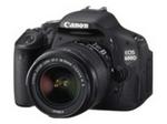 Canon EOS 600D Twin Lens Bundle