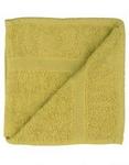 Diamond Lime White Face Cloth