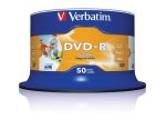 Verbatim 43533 Wide Photo Printable No ID brand , 4.7gb dvd-R (