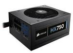 Corsair HX750W Gold Certified Eps12V Modular Cable Management 750W Power Supply Unit