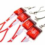 Blood Group Novelty Chain