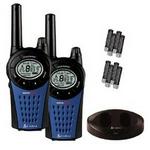 Cobra Mt975 Walkie Talkie Radio Twin Pack (12km)