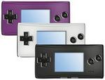 Pelican Accessories Game Boy Micro Gel Skin - Game Boy Advance