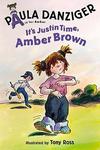 It's Justin Time, Amber Brown (Puffin Easy-To-Read)
