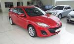 2012 Mazda 3 1.6 Dynamic