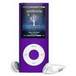 Apple iPod nano 16GB Purple 5th Generation