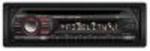 Sony Front Loader CD / MP3 / ATRAC3plus/RDS - CDX-GT212
