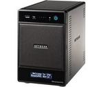 Netgear RNDP4000 4 SATA ISCSI & NAS Home Media Server