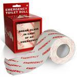 Emergency Toilet Roll