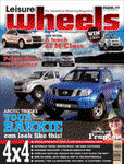 Leisure Wheels Magazine 12 Issue Subscription